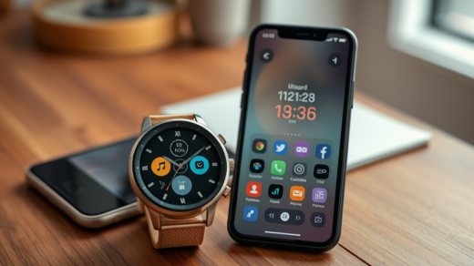 mediawork.ro | Unboxing și revizuire: Ceas smartwatch ieftin și bun