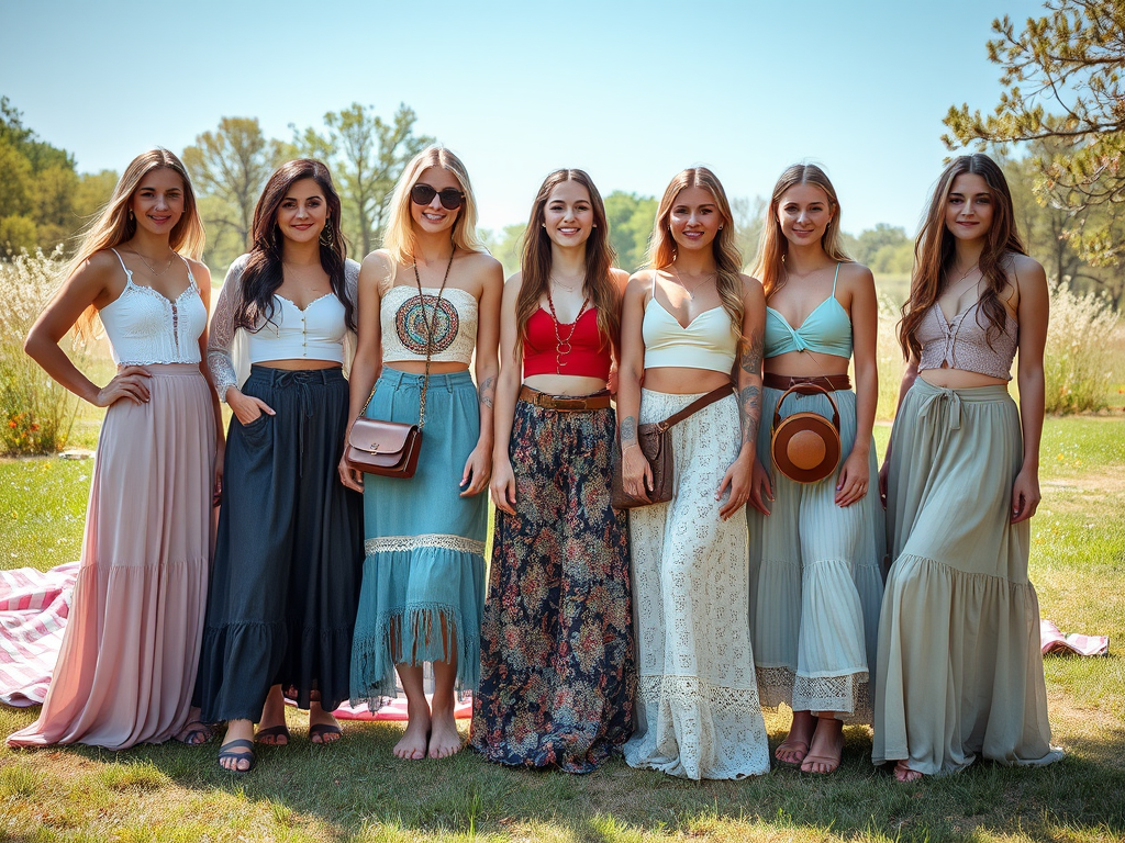 mediawork.ro | Haine boho: cum să le porți cu încredere