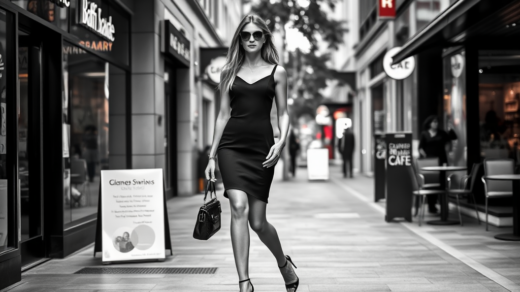 mediawork.ro | Cele mai populare rochii negre inspirate de Coco Chanel